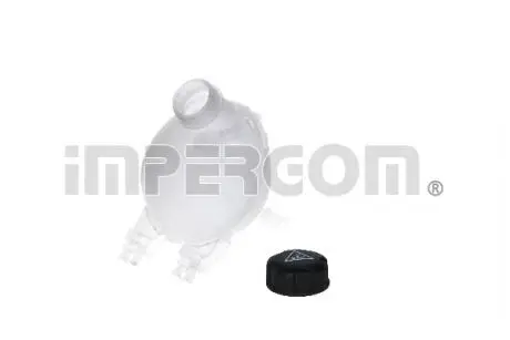 Бачок расширительный Citroen C2/C3/C4 Cactus/Peugeot 1007/2008/207/208 1.2-1.6 05- (с крышкой) IMPERGOM 44227