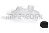 Бачок расширительный Renault Megane III 1.5dCi-2.0dCi 08- (+ крышка) IMPERGOM 44239 (фото 1)