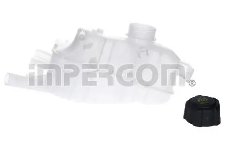 Бачок расширительный Renault Megane III 1.5dCi-2.0dCi 08- (+ крышка) IMPERGOM 44239