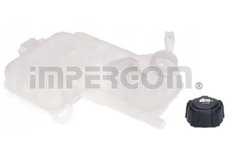 Розширювальний бачок охолоджуючої рідини RENAULT ESPACE IV F4R792-V4Y715 11.02- IMPERGOM 44493