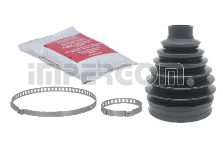 Гумовий пильовик шарніра зовнішн/передн RENAULT ARKANA I, CAPTUR II, CLIO V 1.6H 05.20- IMPERGOM 500065KTE