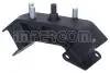 Подушка двигателя (задняя) Subaru Forester/Impreza/Legacy 1.5-2.5 94-13 IMPERGOM 610171 (фото 1)