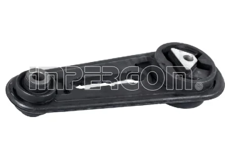 Подушка двигуна задн Лів, гумово-металев. DACIA LOGAN, LOGAN EXPRESS, LOGAN MCV, SANDERO, NISSAN ALMERA II, CUBE, MICRA C+C III, MICRA III, NOTE, NV200, NV200 / EVALIA, TIIDA 1.0-Electric 01.03- IMPERGOM 610626