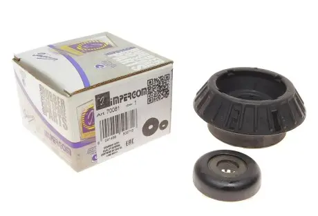 Подушка амортизатора (переднего) + подшипник Chevrolet Aveo/Daewoo Lanos/Matiz 0.8-1.6 98- IMPERGOM 70081