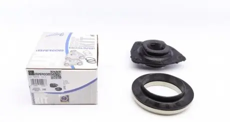 Подушка амортизатора (переднього) + підшипник Nissan Juke/Leaf 10- (L) SNR IMPERGOM 72413
