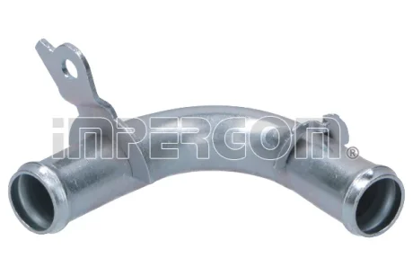 Патрубок радіатора FIAT 500, 500 C, IDEA, PANDA, PANDA/HATCHBACK, PUNTO, PUNTO/HATCHBACK, LANCIA MUSA, YPSILON 1.3D 06.03- IMPERGOM 80100