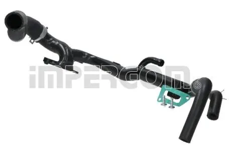 Трубка системы охлаждения Opel Astra H/Vectra C/Zafira B 04-15 (к-кт в сборе)) IMPERGOM 80260