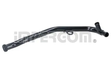 Патрубок радіатора FORD FOCUS I, TOURNEO CONNECT, TRANSIT CONNECT OPEL ASTRA G, ASTRA G/KOMBI, COMBO TOUR, COMBO/MINIVAN, CORSA C, CORSA C/HATCHBACK 1.7D/1.8/2.0 02.98- IMPERGOM 80432