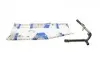 Трубка системы охлаждения VW Caddy III/Passat/Golf VI 1.6TDI/2.0TDI 10- (металл) IMPERGOM 80441 (фото 1)