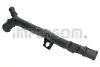 Патрубок радіатора SEAT IBIZA IV, IBIZA IV SC, IBIZA IV ST, SKODA FABIA II, ROOMSTER, ROOMSTER PRAKTIK, VW POLO, POLO V CAYB-CMAA 05.09-05.15 IMPERGOM 80447 (фото 1)