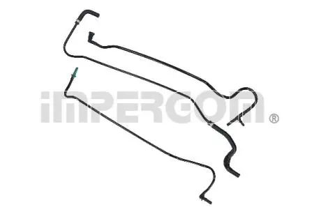 Трубки топливные Fiat Doblo 1.3D 05-(к-кт 3 шт).) IMPERGOM 85035