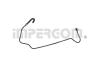 Патрубок системы охлаждения Ford Fiesta/Fusion 1.25-1.6 01-12 IMPERGOM 85081 (фото 1)
