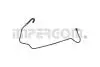 Патрубок системы охлаждения Ford Fiesta/Fusion 1.25-1.6 01-12 IMPERGOM 85081 (фото 1)