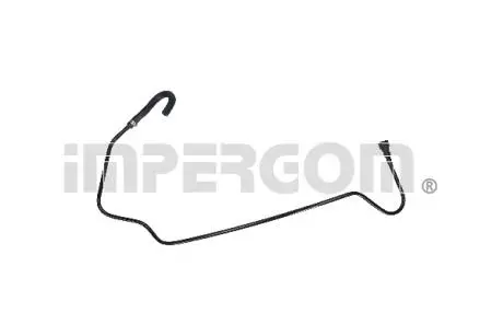 Патрубок системы охлаждения Ford Fiesta/Fusion 1.25-1.6 01-12 IMPERGOM 85081