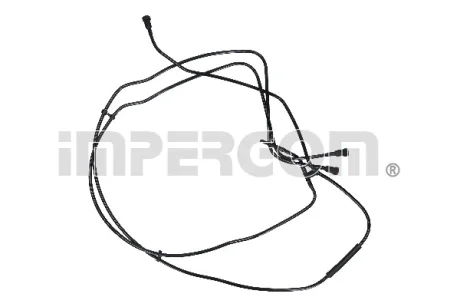 Паливний шланг FORD TRANSIT 04.06-12.14 IMPERGOM 85089