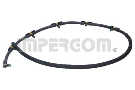 Шланг зливний BMW X5 (F15/F85)/X6 (F16)/5 (F10/F18) 3.0d 10- (к-кт) IMPERGOM 85197