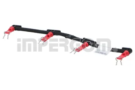 Шланг переливу (тип коннектора: пластик) OPEL ASTRA H, ASTRA J, ASTRA J GTC, CASCADA, INSIGNIA A, INSIGNIA A COUNTRY, ZAFIRA B, ZAFIRA B/MINIVAN 1.9D/2.0D 07.05-03.17 IMPERGOM 85272