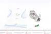 Корпус термостата Citroen Berlingo/Peugeot Partner 1.1-1.6i 96- (+датчик) IMPERGOM 90029/AL (фото 1)