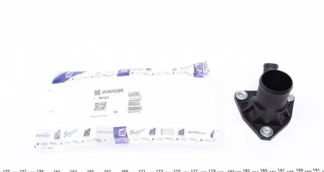 Корпус термостату Peugeot Partner/Expert 1.9D 96-06 IMPERGOM 90101