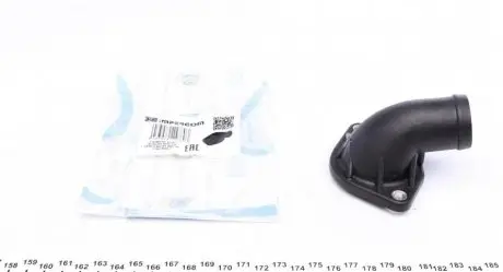 Фланец системы охлаждения VW T3/Golf/Passat/Audi A4/A6 81-05 IMPERGOM 90181