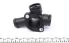 Фланец системы охлаждения VW Caddy I 1.6 82-92/T3 1.7D/T4 1.9D 84-03 IMPERGOM 90187 (фото 3)