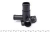 Фланец системы охлаждения VW Caddy I 1.6 82-92/T3 1.7D/T4 1.9D 84-03 IMPERGOM 90187 (фото 4)
