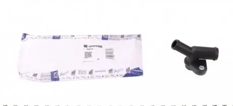 Фланец системы охлаждения VW T4 2.5/2.4D 90-03 (пластик) IMPERGOM 90225