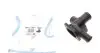 Фланець системи охолодження VW Passat/Jetta/Golf 1.6/1.6i 94-02 IMPERGOM 90243 (фото 1)