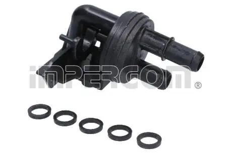 Кран пічки Fiat Ducato -94 IMPERGOM 90435
