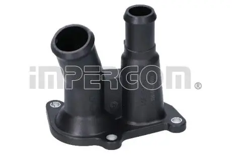 Фланец системы охлаждения Ford Fiesta/Focus 1.25-1.6 16V 95-04 IMPERGOM 90555