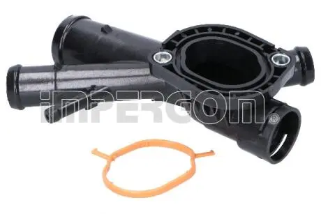Фланец системы охлаждения VW Caddy/Golf/Passat 05- IMPERGOM 90566