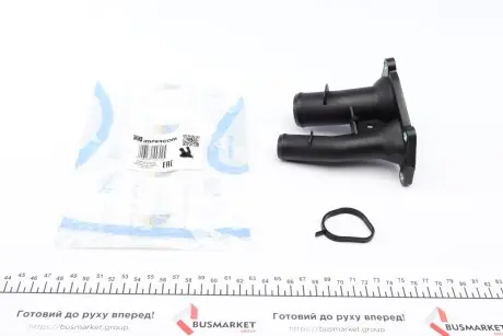 Фланец системы охлаждения Ford Focus/Fiesta/Mondeo 01- IMPERGOM 90595