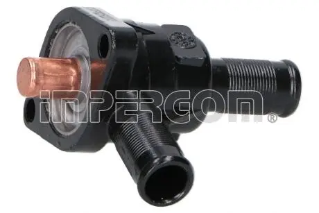Фланец системы охлаждения Peugeot Boxer 2.5TDI 94-02 IMPERGOM 90737