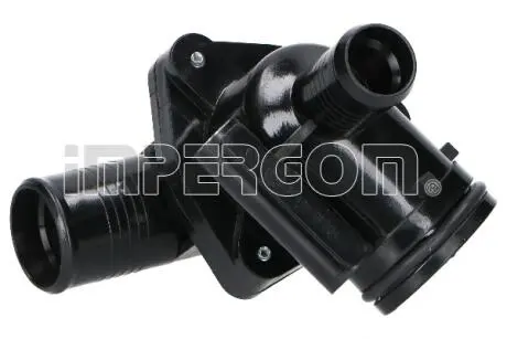 Фланец системы охлаждения Ford Mondeo III 2.0/2.0TDCi 00-07 IMPERGOM 90821