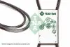 Ремень генератора Toyota Land Cruiser 4.0 82-89 INA 13X1400 (фото 1)