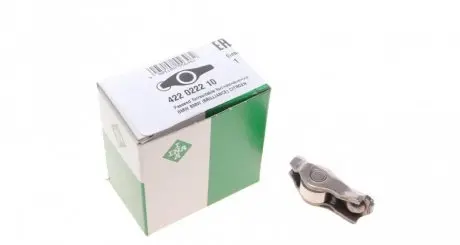 Коромысло клапана BMW 3 (E90/F30/F80)/5 (E60/F10), N13/N20/N52/N55/S55 (для впуск. клап).) INA 422 0222 10
