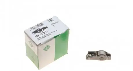 Коромысло клапана BMW 3 (E90/F30/F80)/5 (E60/F10), N13/N20/N52/N55/S55 (для выпуск. клап).) INA 422 0226 10