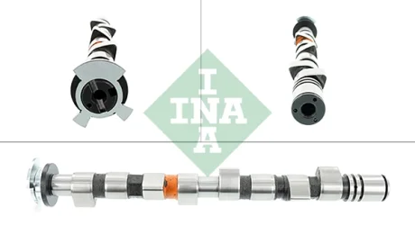 Розподільчий вал FIAT 500, 500 C, GRANDE PUNTO, PANDA, PANDA/HATCHBACK, PUNTO, PUNTO EVO, LANCIA YPSILON 1.2/1.2LPG 07.07- INA 428016710