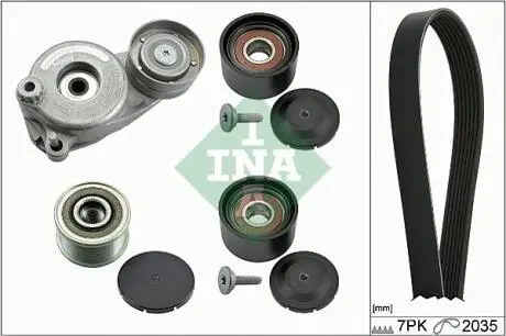 Автозапчасть INA 529005021