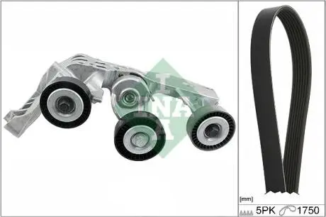 Автозапчасть INA 529008110