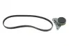Комплект ремня генератора VW Passat 1.4-2.0 TDI 96-05 (4PK855) INA 529 0099 10