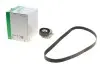 Комплект ремня генератора Citroen Jumpy/Fiat Scudo/Peugeot Expert 2.0HDi 04- (6PK1218) INA 529 0105 10