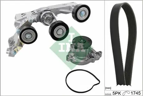 Автозапчасть INA 529014830