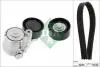 Комплект ременя генератора Opel Astra/Insignia 13-, (6PK 1635) INA 529 0311 10 (фото 11)