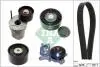 ZESTAW PASKA WIELOROWK. BMW 2,0D +OAP (Z POMPд WODY) 529036830