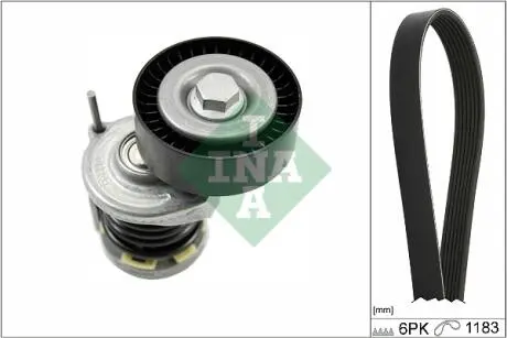 Автозапчасть INA 529046610
