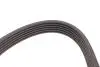 Комплект ременя генератора Ford Mondeo IV 2.2 TDCi 08-15, (6PK 1745) INA 529 0518 10 (фото 12)