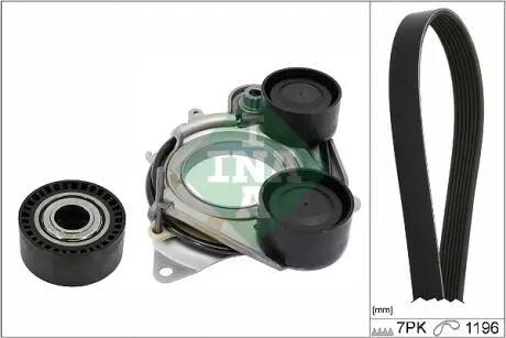 Автозапчасть INA 529054210