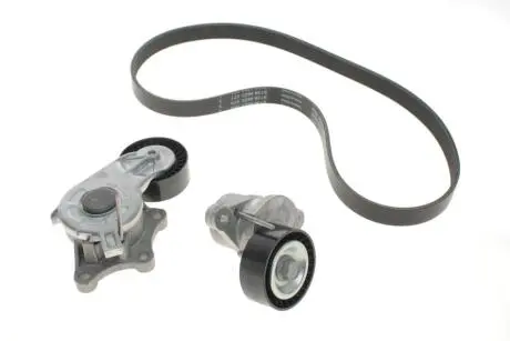 Комплект ремня генератора Citroen Berlingo/Peugeot Partner 1.6 HDi 10- (6PK1020) INA 529 0578 10