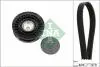 Комплект ременя генератора BMW 3 (F30/F80/G30/F)/5 (G30/F90/G31)/X3 (G01/F97) 2.0 15- B48 529 0579 10